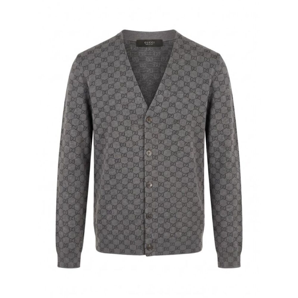 Gucci Men Cardigan